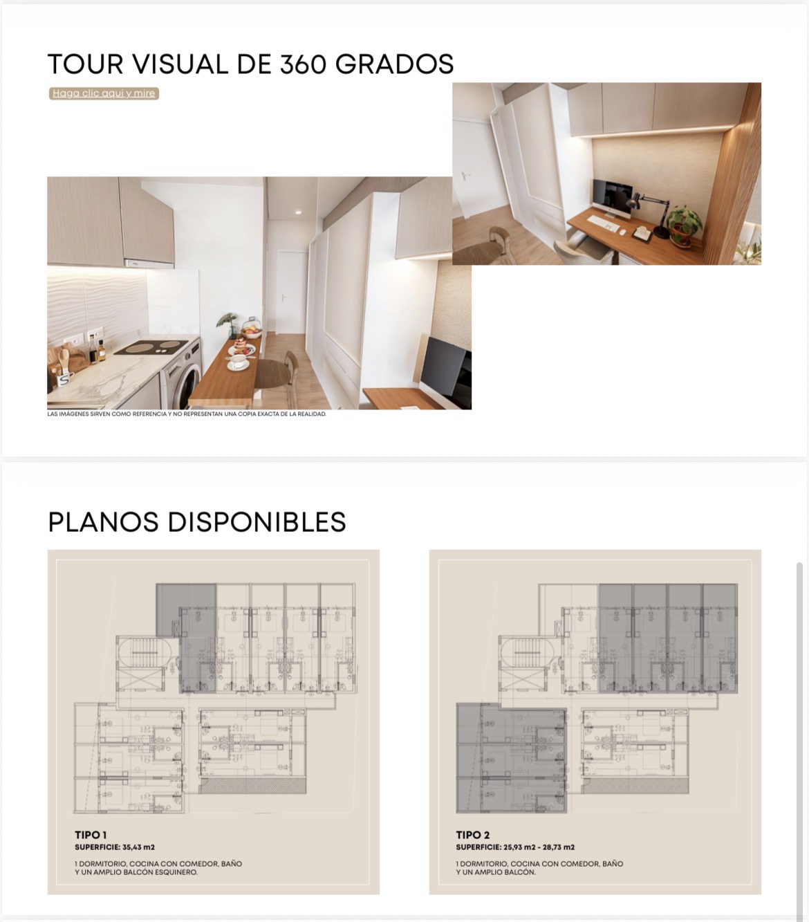 En venta departamentos en pozo en calles Bertoni y Motta — foto 3