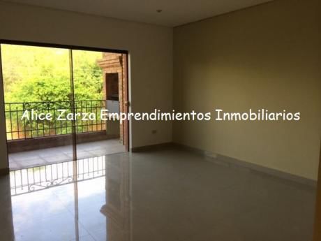 Alquilo Amplio Departamento De 3 Suite Zona Primer Presidente