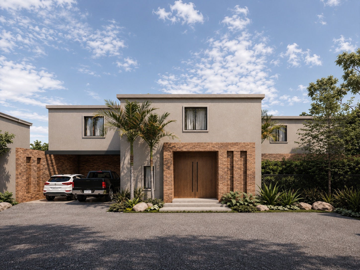 Casa en venta en Mbocayaty