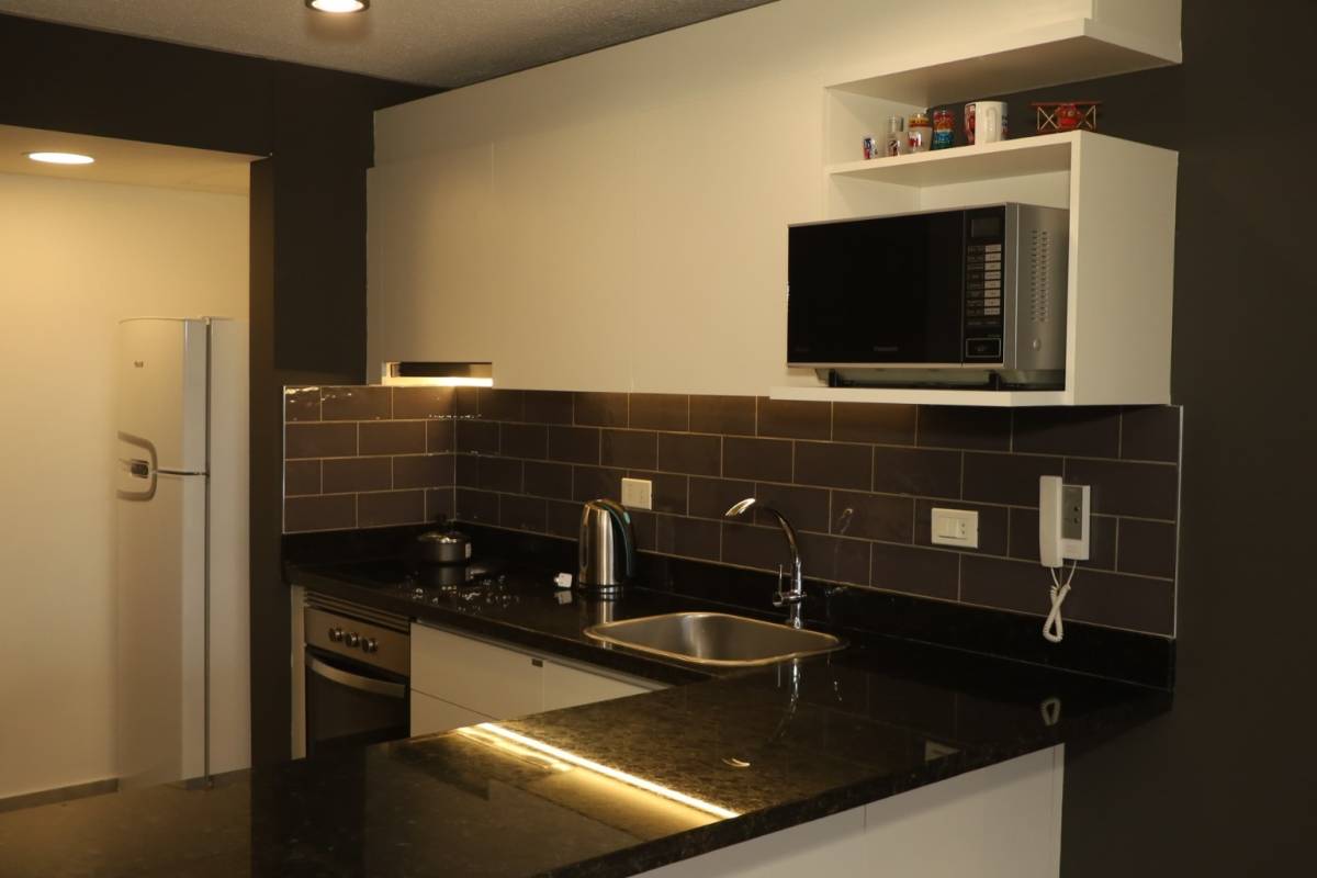 En alquiler departamento en Altamira Surubi’i – Mariano Roque Alonso — foto 2