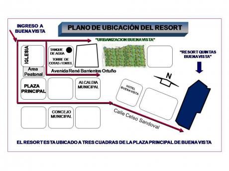 Terrenos En Urbanizacion Cerrada En Buena Vista