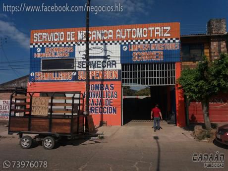 Vendo Galpón De 12m X 40.4m (485 M2) Zona Sur 5to Anillo