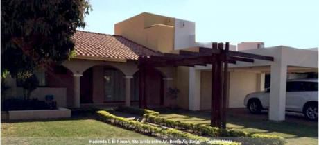 Hermosa Casa En Alquiler En Rincon De La Hacienda, Hacienda I