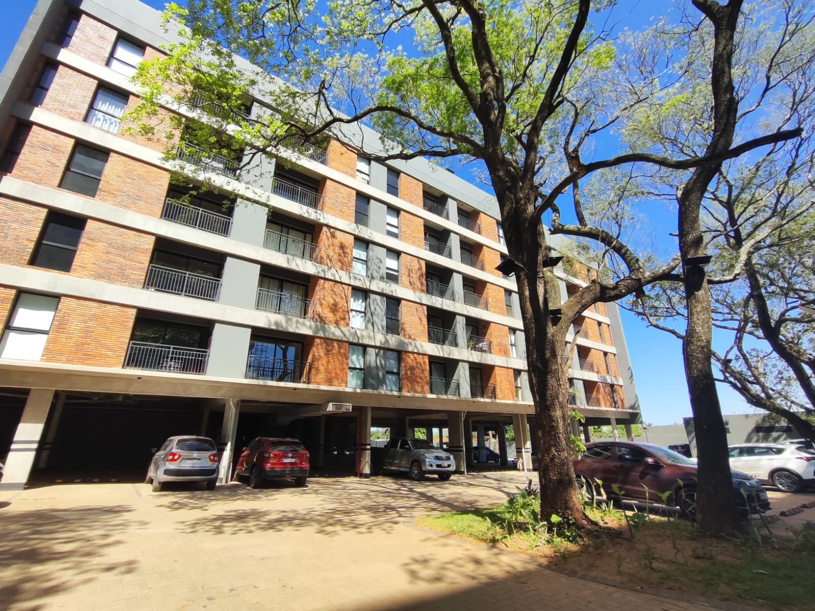 Departamento amoblado en URBAN CUMBRES — foto 2