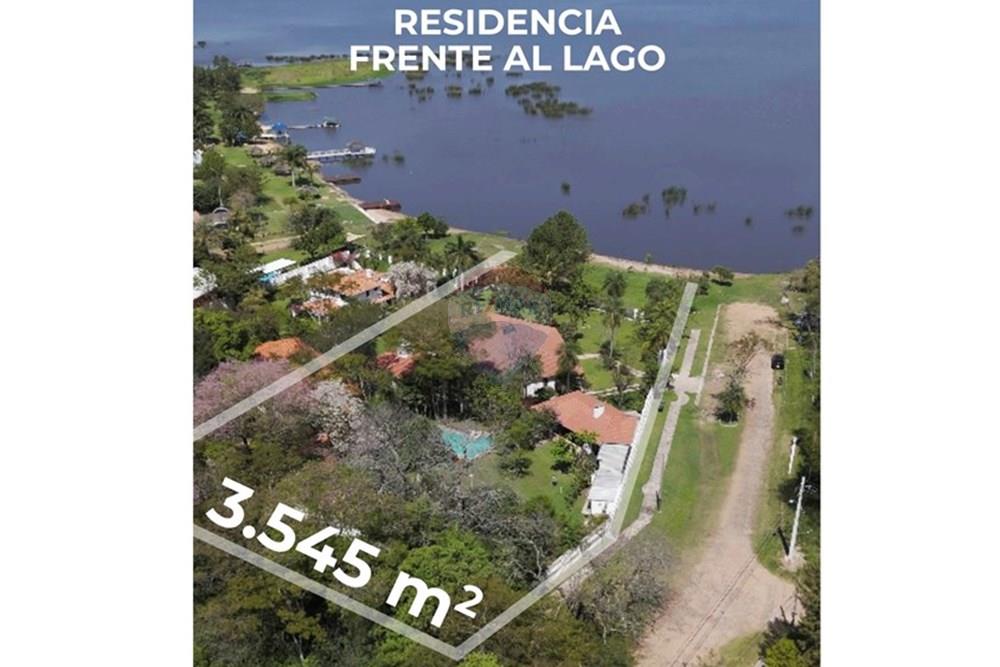 Residencia frente al lago, San Bernardino, Paraguay — foto 2