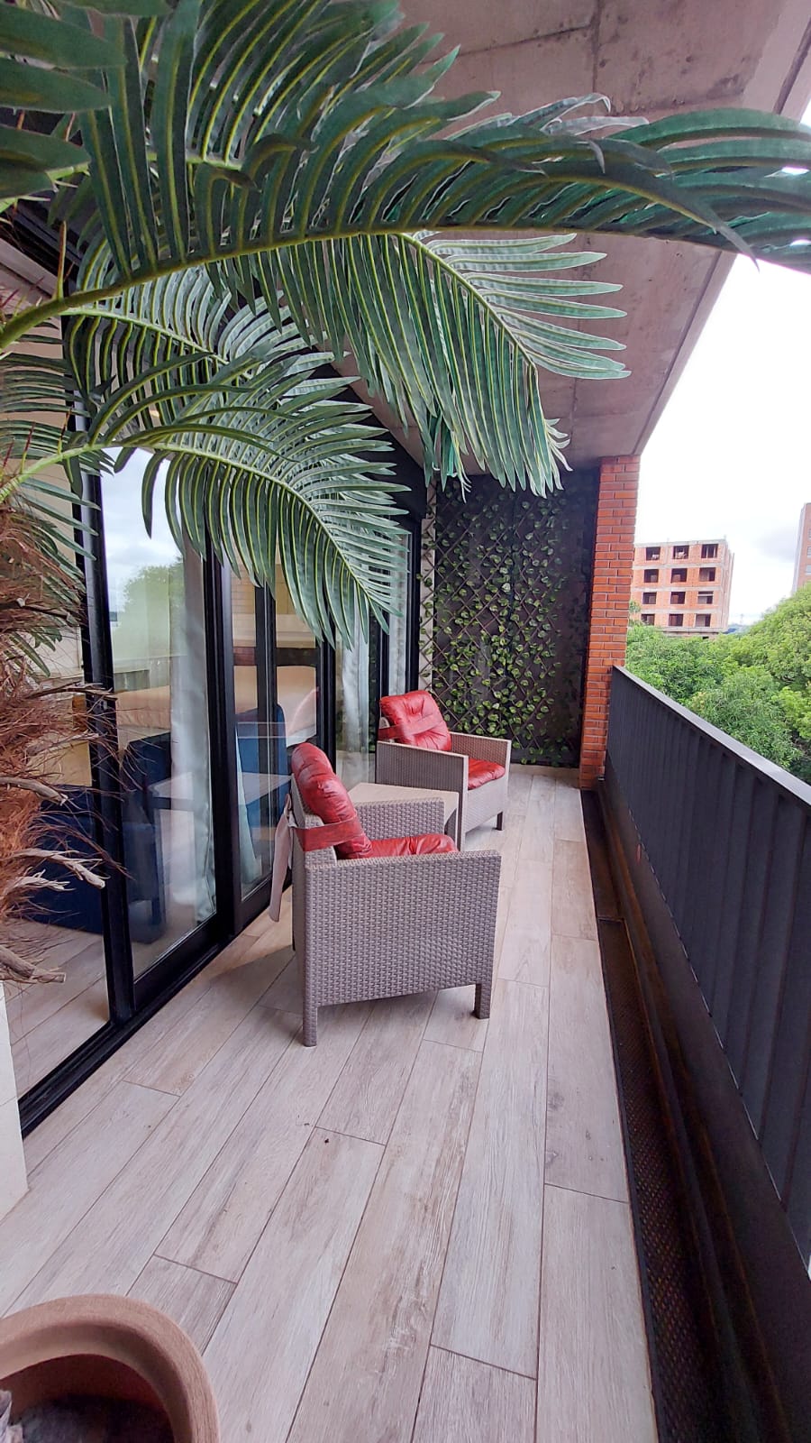 Vendo depa mono ambiente en Met Santa Teresa — foto 2
