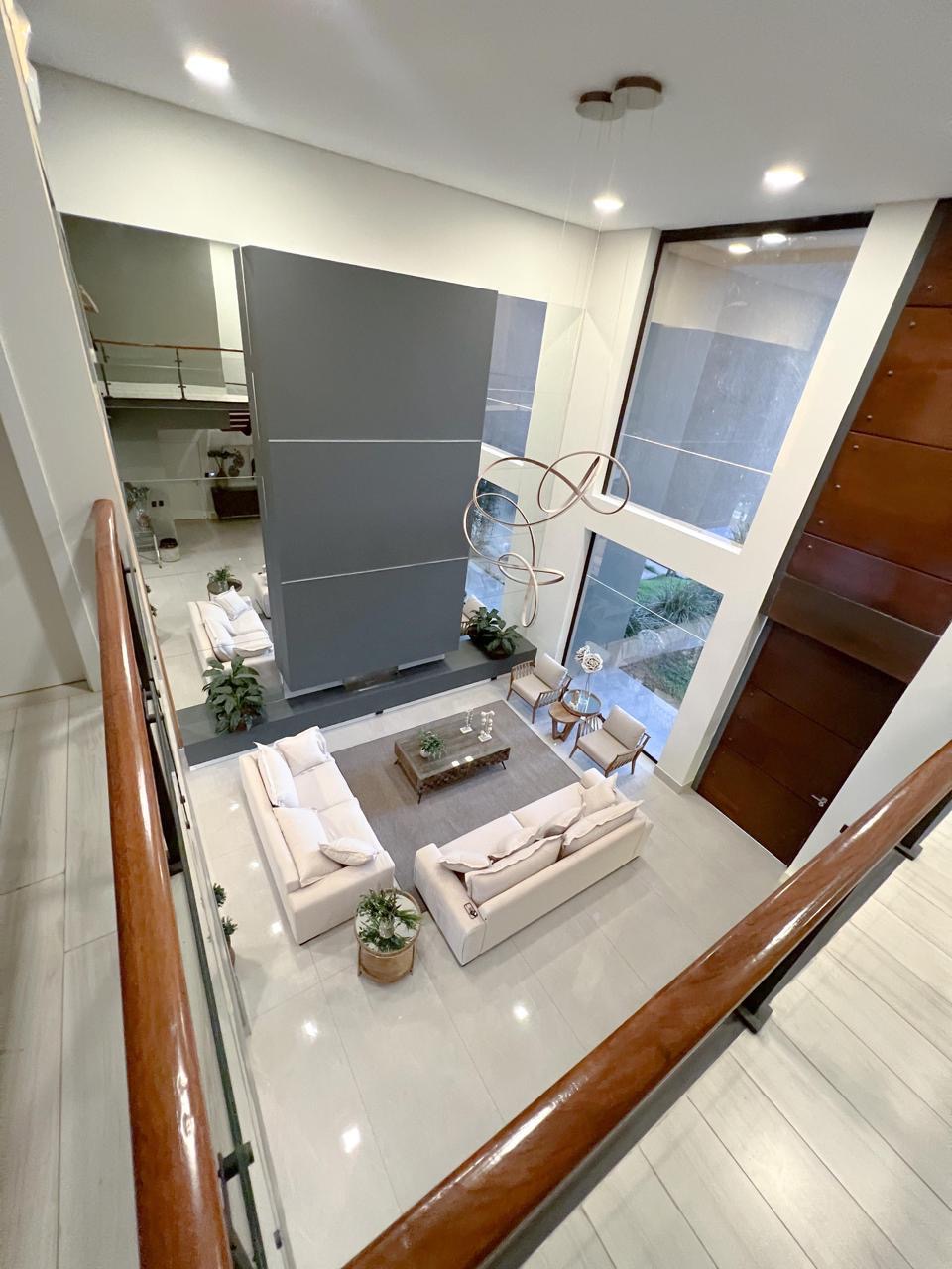 ALQUILO BELLA  Residencia  Minimalista Full Amoblada C/ 3 Suites + Escritorio — foto 2