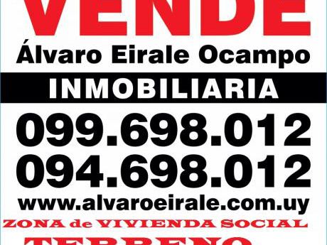 # Terreno 20.000 M2* La Blanqueada