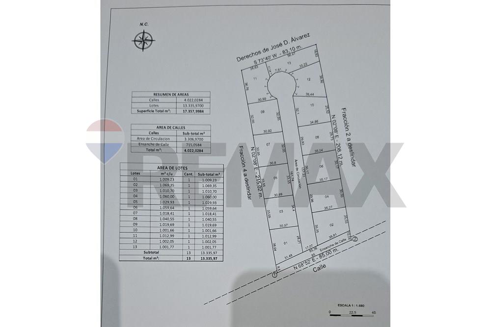 Terreno en venta en San Bernardino — foto 3
