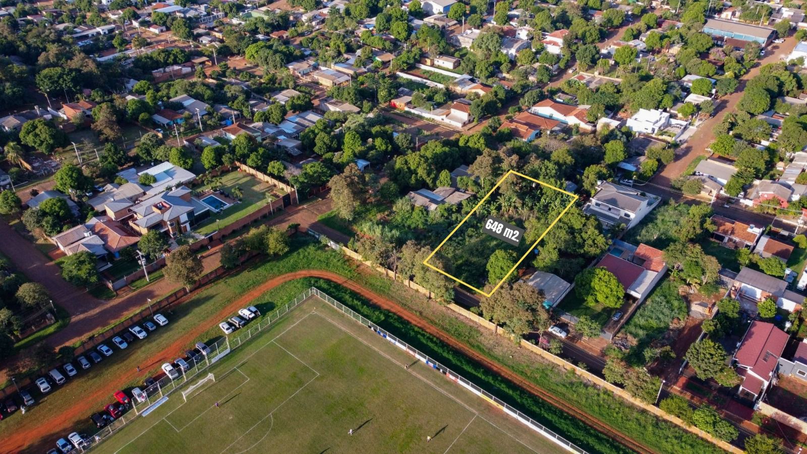 TERRENO EN CIUDAD DEL ESTE -INVERSION GARANTIZADA — foto 3