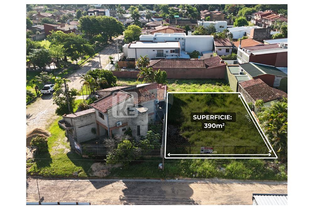 Terreno - Venta - San Jorge, Asunción, Paraguay — foto 2