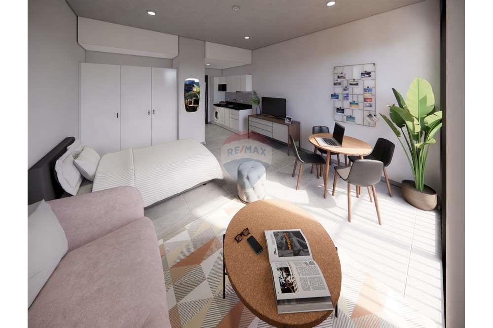 EN VENTA DEPARTAMENTO EN BARRIO JARA - ASUNCIÓN — foto 2