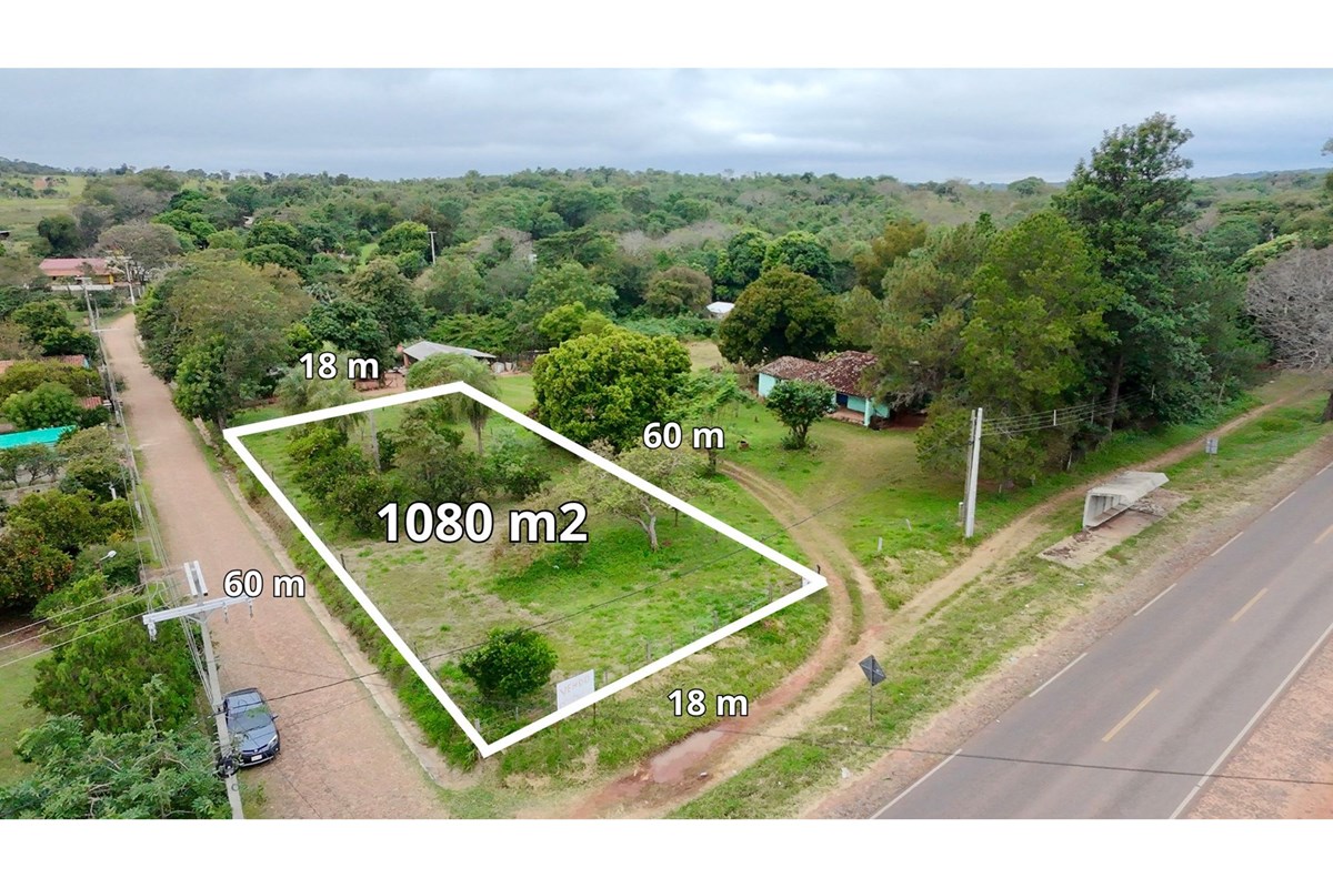 Terreno-Venta-Ruta Paraguari - Piribebuy, Piribebuy, Cordillera — foto 2