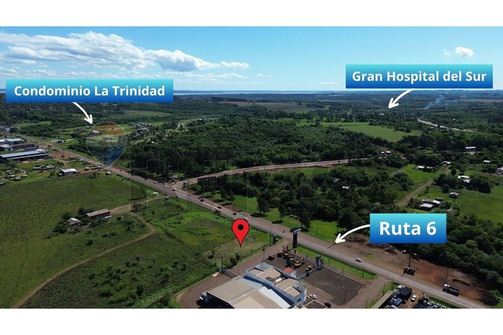 Terreno - Venta - Encarnación, Paraguay — foto 3
