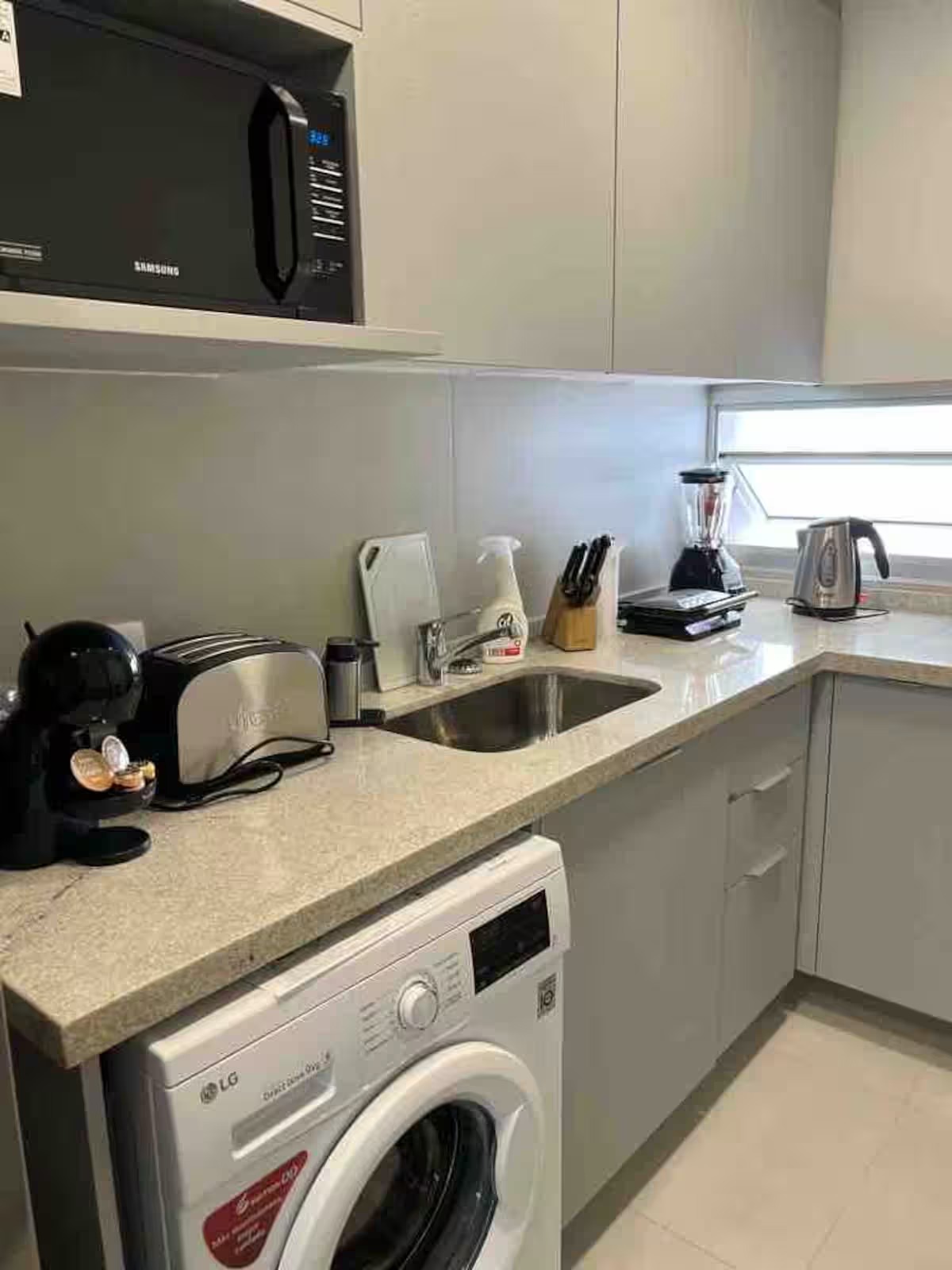Alquiler de departamento full - zona Mburucuya ASUNCION — foto 3