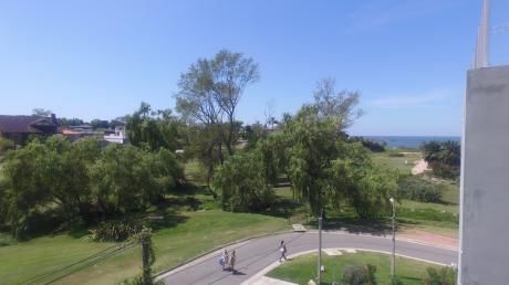 A 100 Metros Del Mar! 1 Dorm, Frente Al Molino De Perez!