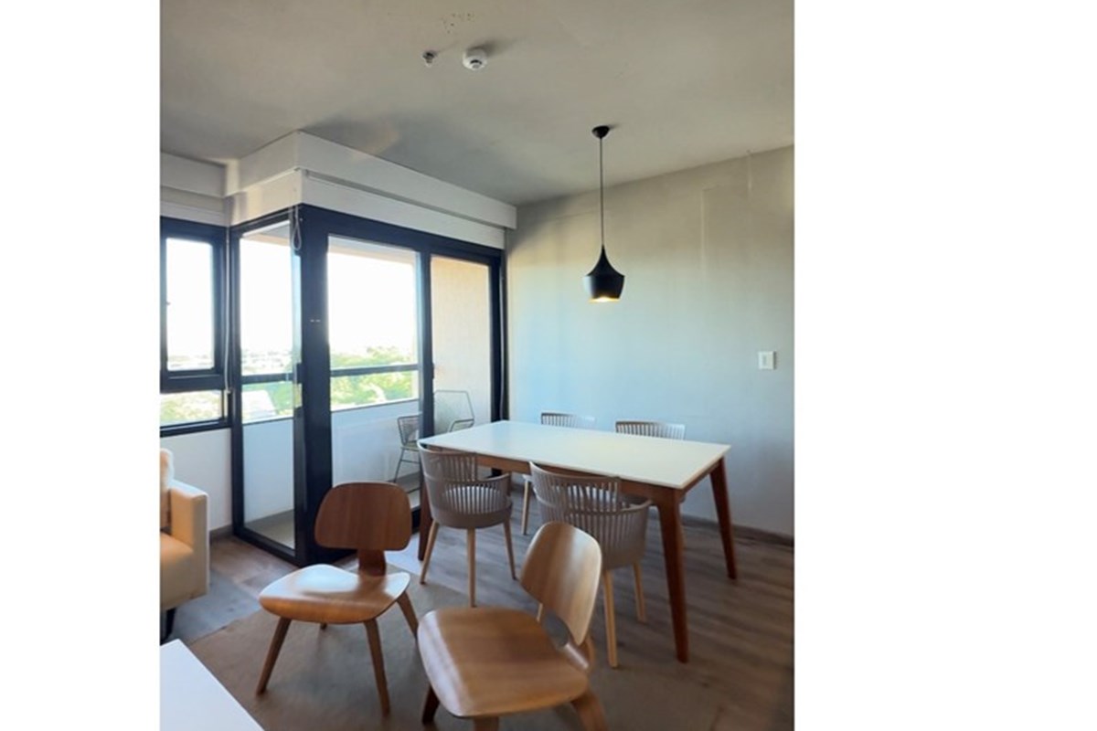 Departamento-Alquiler-Itapua casi Molas Lopez, Mburucuyá, Asunción — foto 2