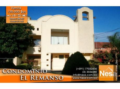 Casa En El Remanso 2 - Condominio El Paseo