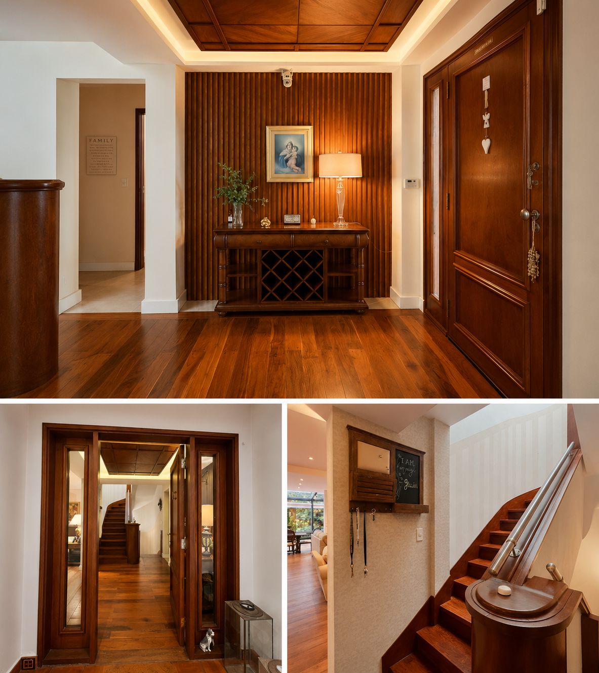 Casa en alquiler en Lambaré — foto 2
