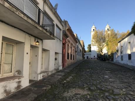 Apartamento En Pleno Casco Histórico - Colonia Del Sacramento