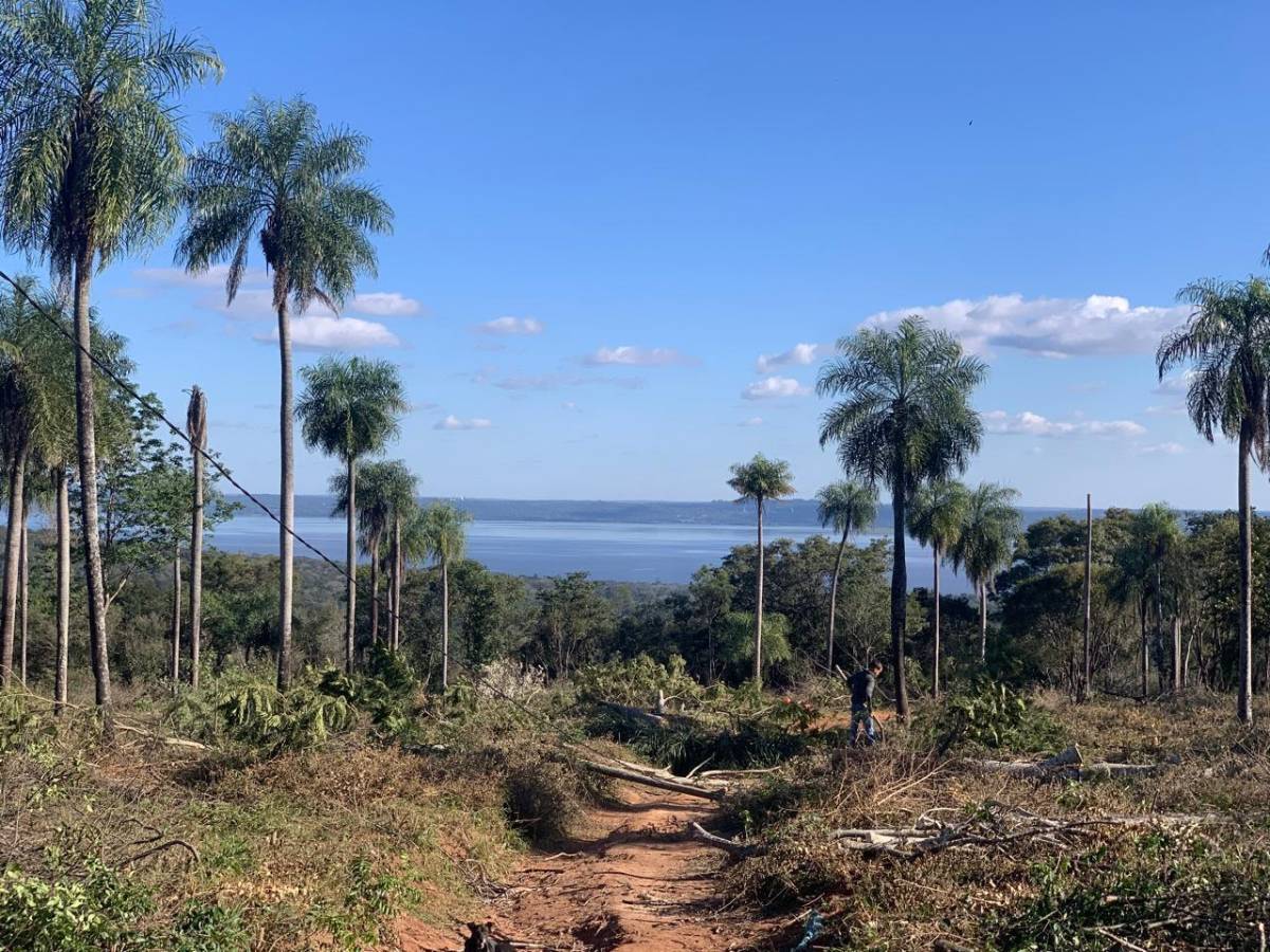 VENDO TERRENO CON VISTA AL LAGO . CIERVO KUA SANBER. — foto 3