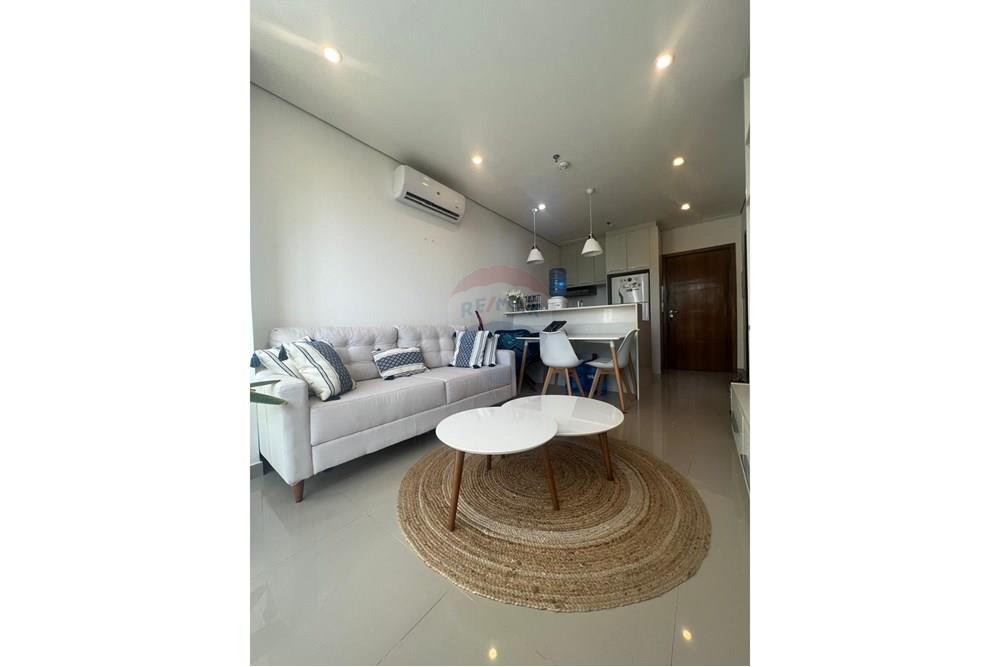 Departamento - Venta - Paraguay Asunción Villa Morra DEPTO. AMOBLADO — foto 2