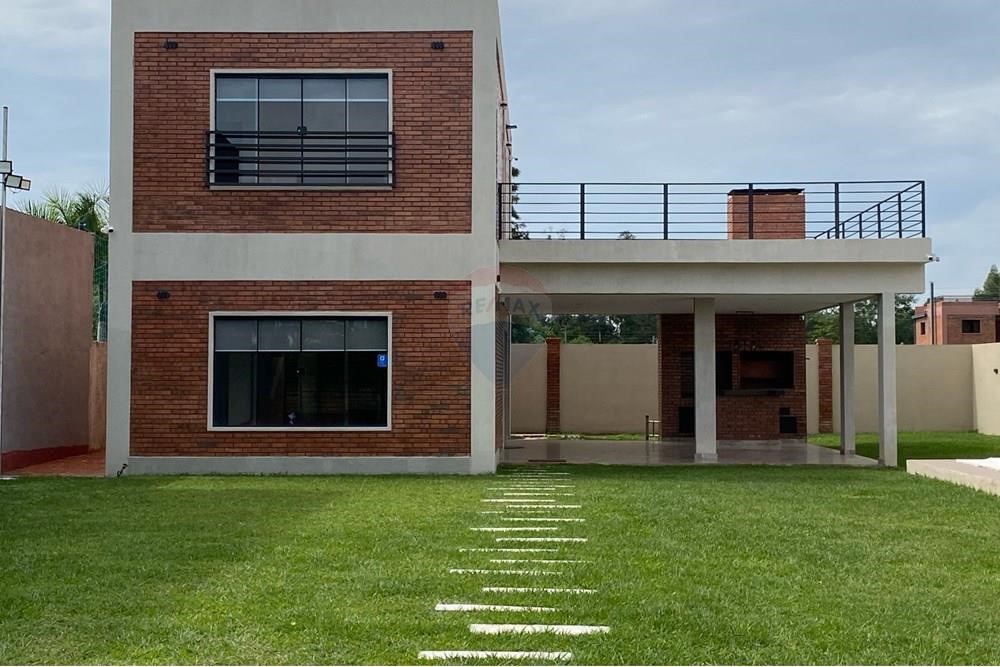 VENDO CASA EN PUERTA DEL LAGO - SAN BERNARDINO TU NUEVO HOGAR AIRE PURO — foto 2