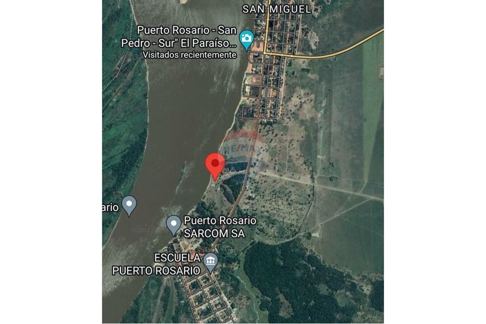 EN VENTA- 50 HECTÁREAS CON SALIDA AL RÍO PARAGUAY — foto 2
