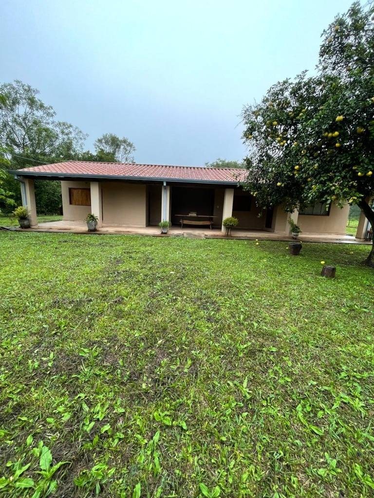 VENDO Casa Quinta con amplio terreno de 7.14 hect Paraguari — foto 3