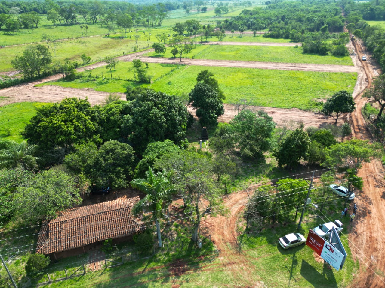 Vendo Lotes a Cuotas. Santaní. — foto 3