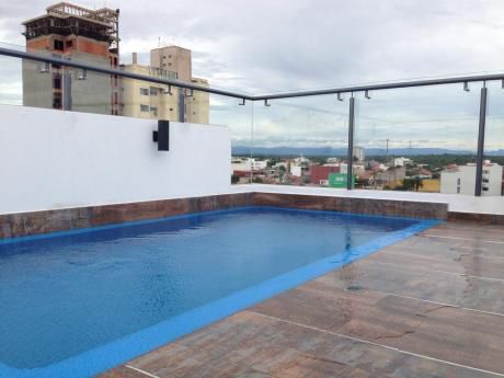 En Alquiler Bello Mono Ambiente Equipado A Estrenar Mb 20300