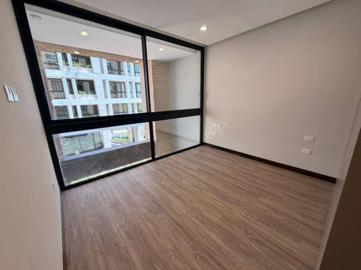 Departamento en alquiler en Asunción