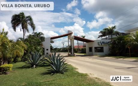Amplio Terreno En Urubó, Villa Bonita