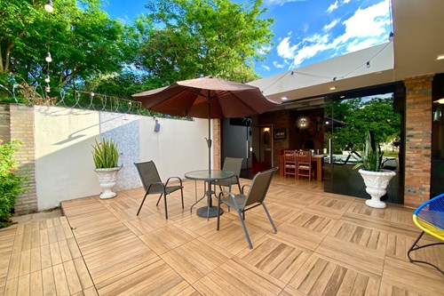 Casa-Venta-A cuatro Cuadra del Country Club de San Bernardino, San Bernardino — foto 3