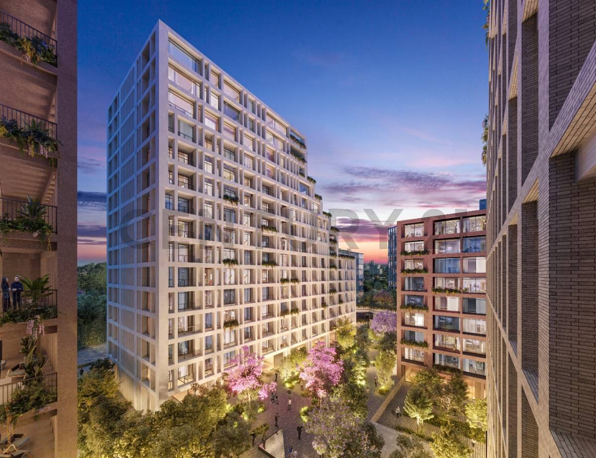 ALQUILO depto. a estrenar de 1 hab. en LAS PALMAS, Distrito Perseverancia. — foto 2
