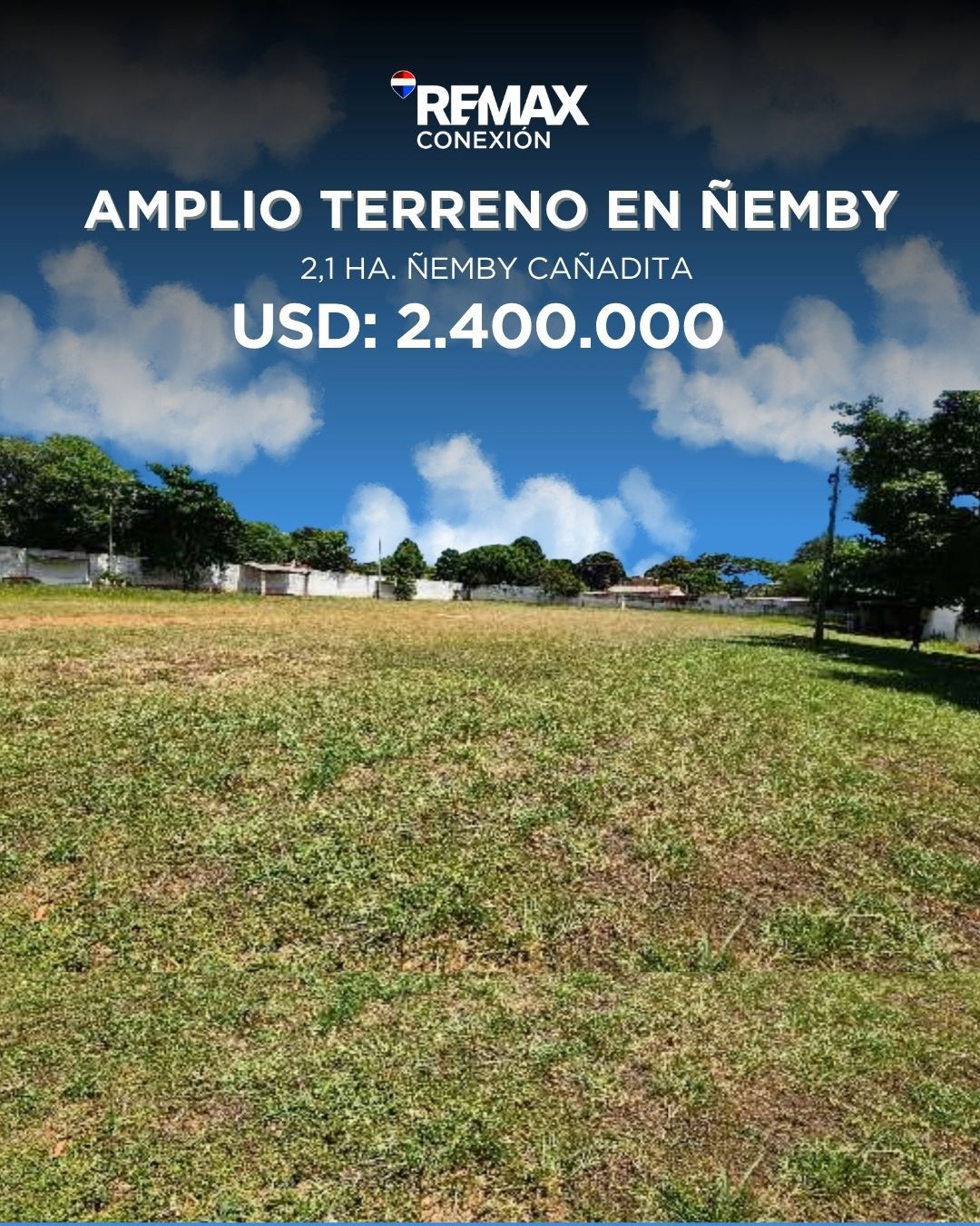 VENDO TERRENO DE 2 HA SOBRE RUTA  ACCESO SUR — foto 2