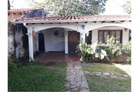 Vendo Importante Propiedad Sobre Tte Vera
