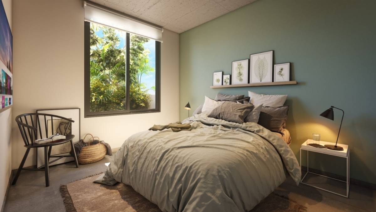 01 SYNC - DEPARTAMENTO DE 1 DORMITORIO EN VENTA — foto 3