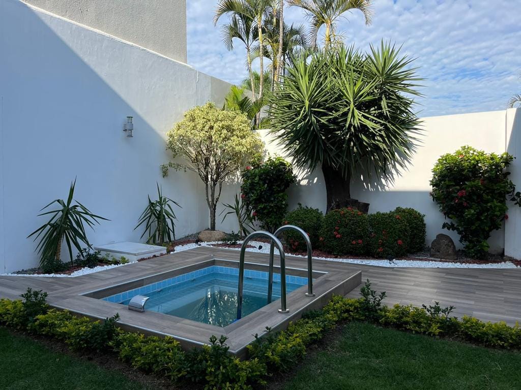 Casa en alquiler en Hamacas
