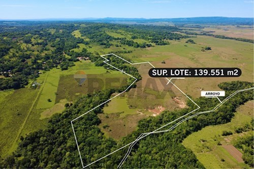 Terreno-Venta-PY Cordillera Itacurubí De La Cordillera — foto 3