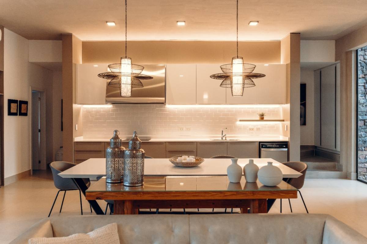 RESIDENCIA EN VENTA EN AQUA VILLAGE — foto 2
