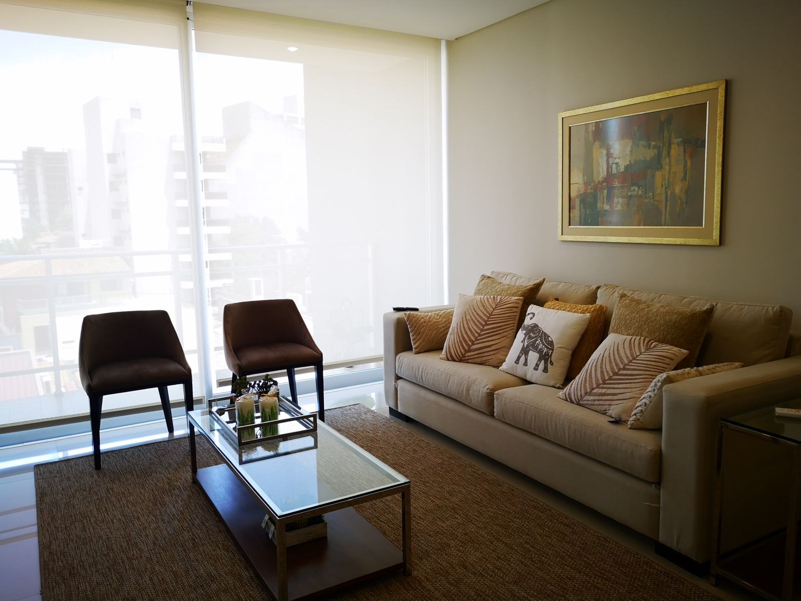 Hermoso departamento 1 dormitorio Full Amoblado — foto 2