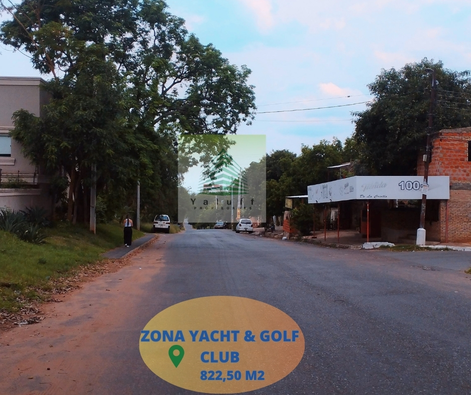 LAMBARE ZONA YACHT & GOLF CLUB TERRENO 822,50 M2 — foto 3