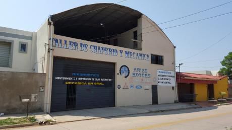 Galpon En Venta Santos Dumont 6to Anillo