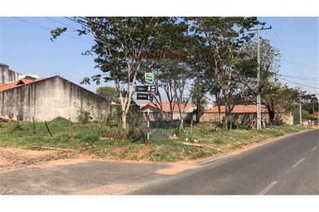 Vendo Terreno En Fernando De La Mora