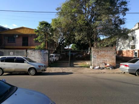 Alquilo Terreno Con Tingladopara Taller Mecanico En Fernando Zona Municipalidad