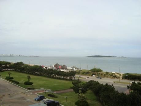 Primera Fila Con Vista Al Mar