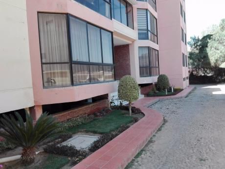 Amplio Departamento En Condominio Km 5,5 A Sacaba