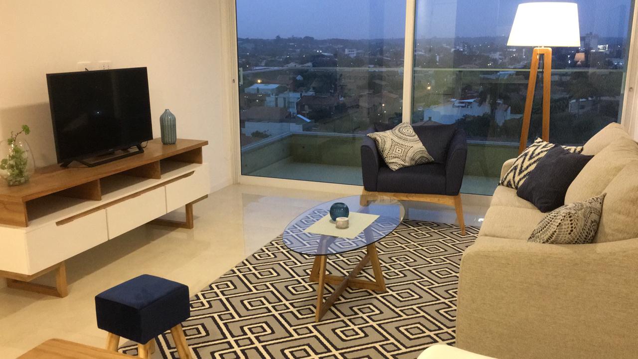 Alquilo Departamento A Estrenar En Edificio Altamira. — foto 2