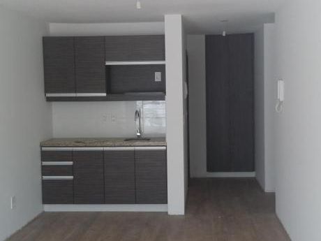 A Estrenar - 3 Meses Gratis - 28 Mts2 - Pocitos Nuevo